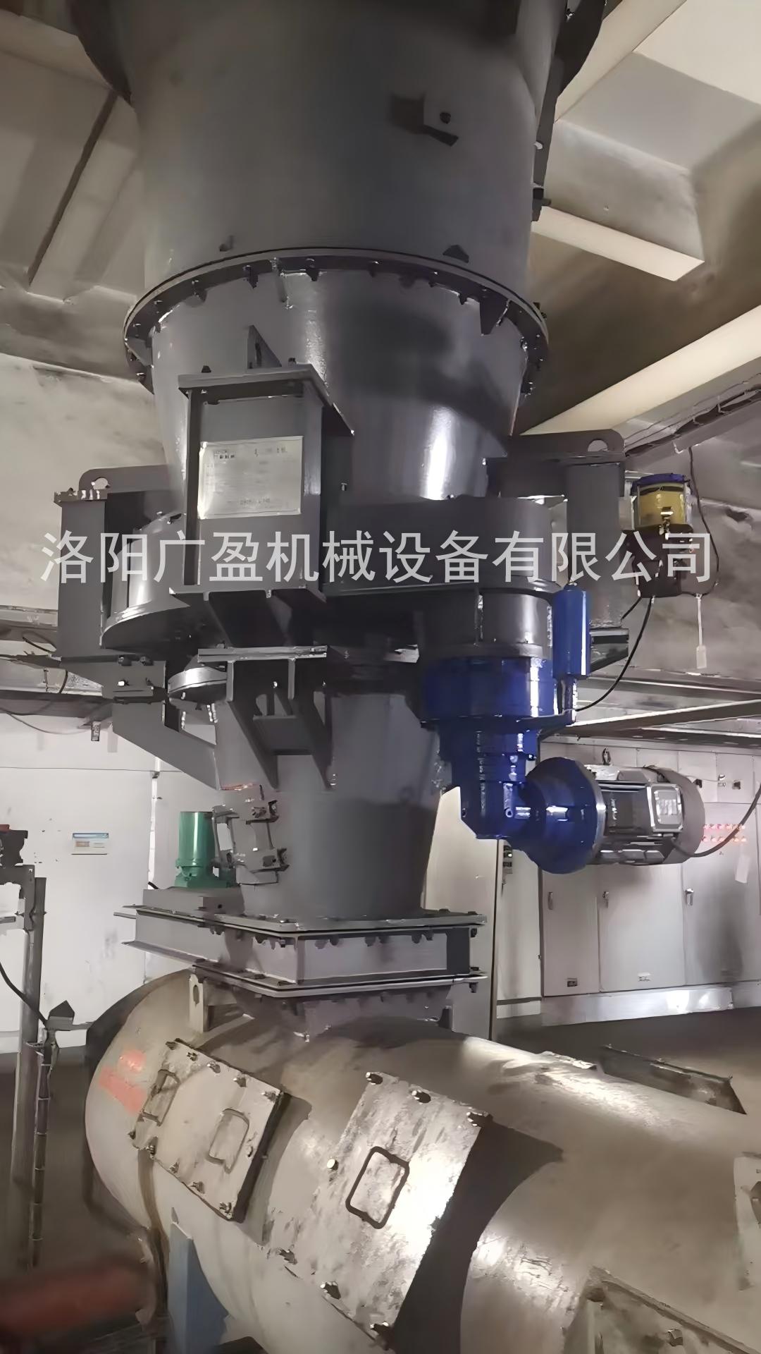 兗礦項目清堵機(jī)調(diào)試完成